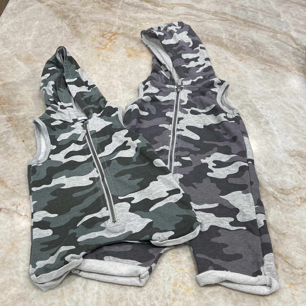 Next rompers